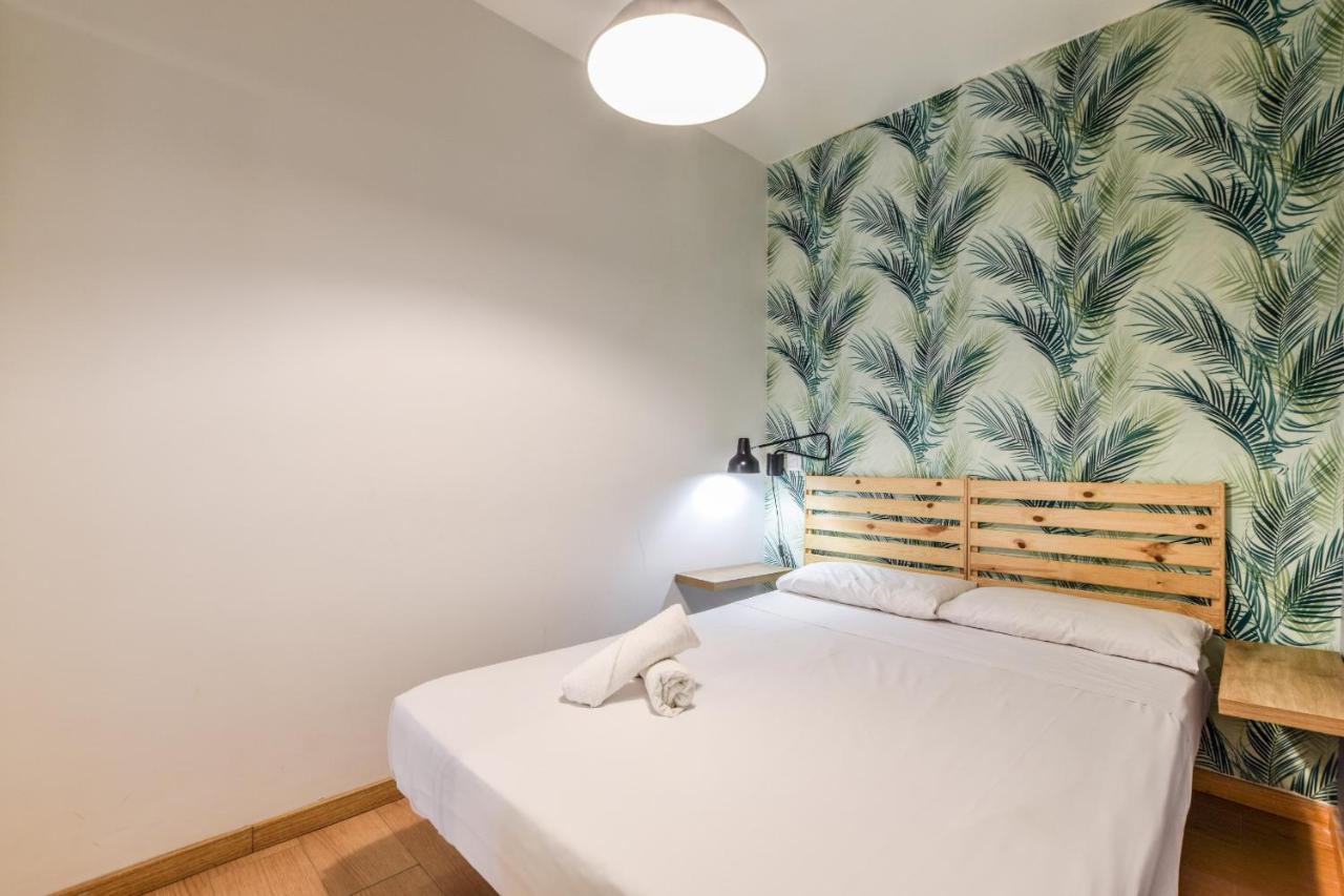 Acogedor Piso Madrid Centro Alquiler Temporal 아파트 외부 사진